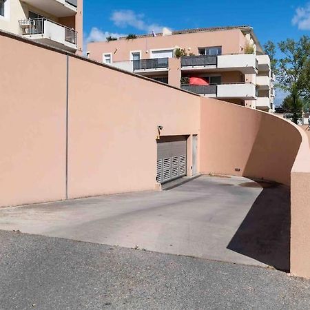 Appartement Avignon Garage-Spacieuse Terrasse Extérieur photo