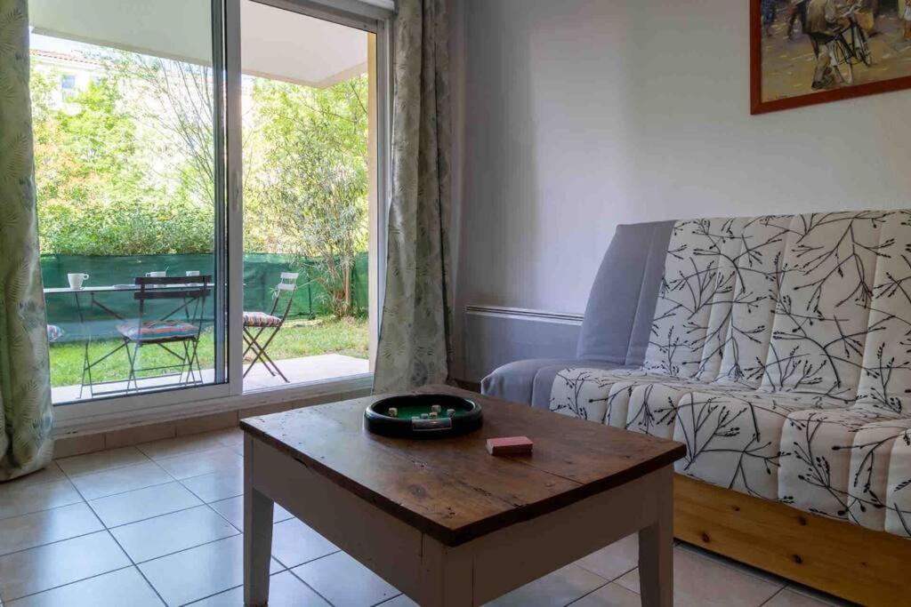 Appartement Avignon Garage-Spacieuse Terrasse Extérieur photo